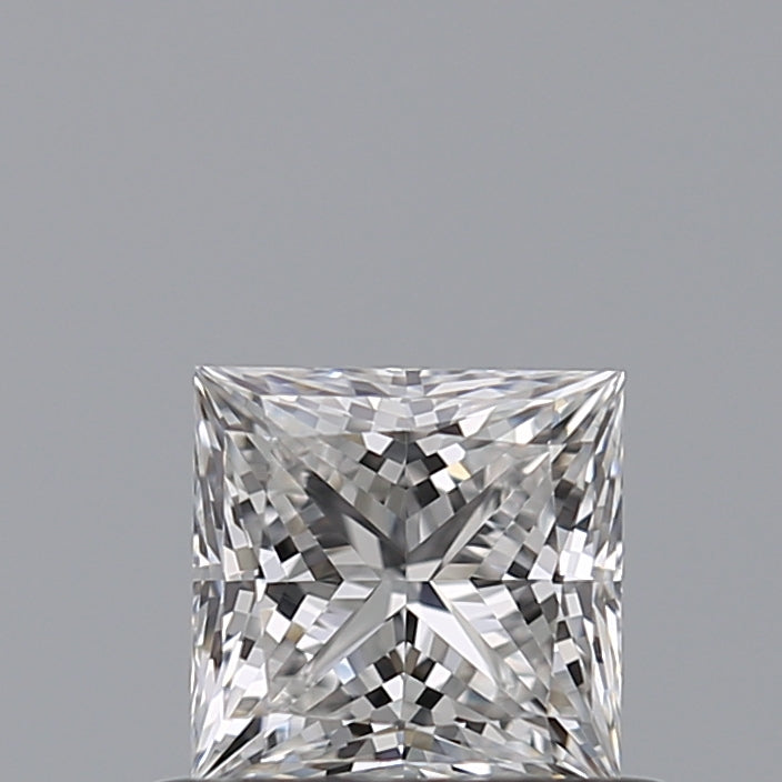 0.51 carat Princess diamond E  IF