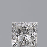 0.51 carat Princess diamond E  IF