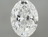 0.42 carat Oval diamond F IF 