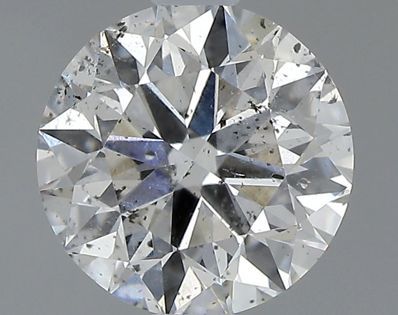 0.80 carat Round diamond G  SI2 Very good