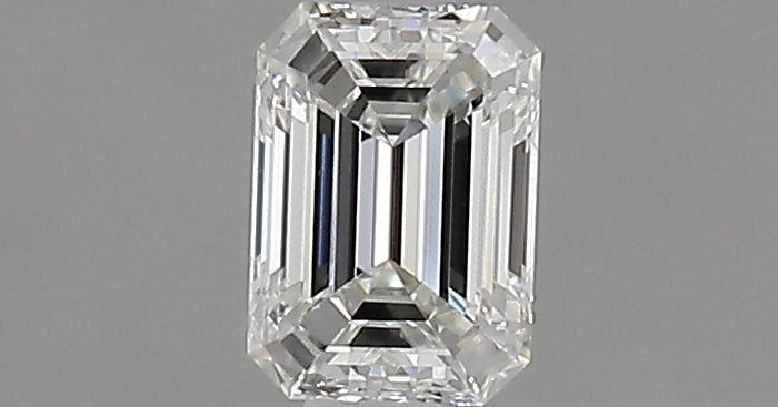 0.30 carat Emerald diamond G  VS2