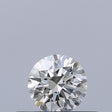 0.27 carat Round diamond G VVS1 Excellent