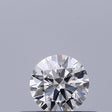 0.24 carat Round diamond D VS1 Excellent