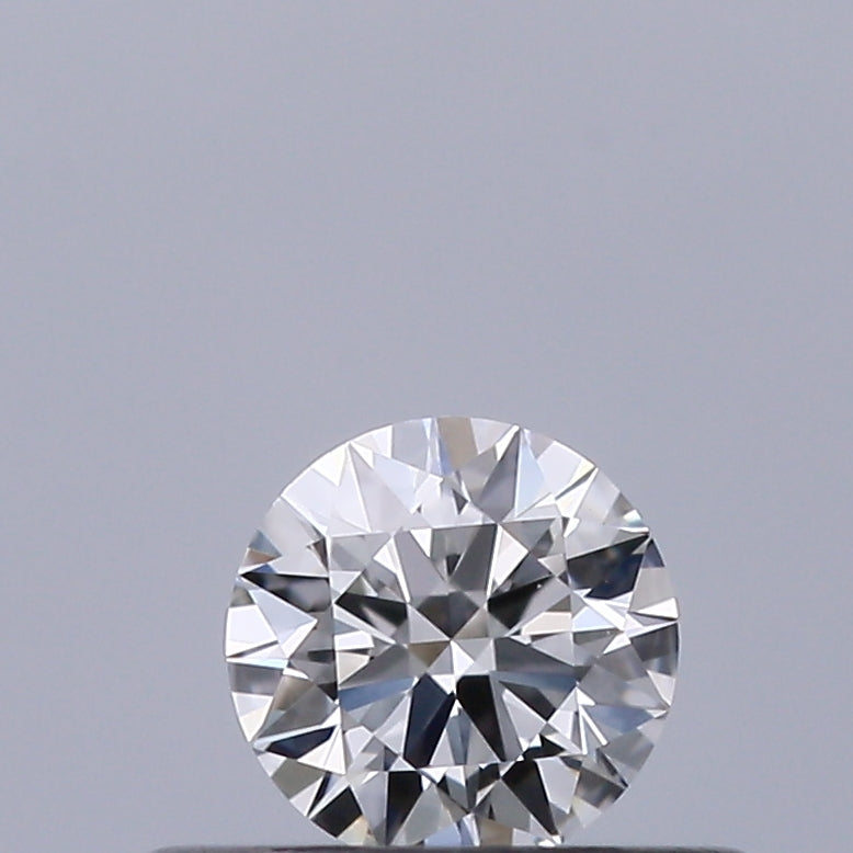 0.24 carat Round diamond D VS1 Excellent