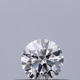 0.24 carat Round diamond D VS1 Excellent