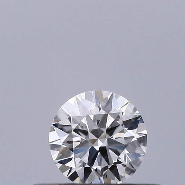 0.24 carat Round diamond D VS1 Excellent