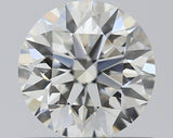 0.56 carat Round diamond G  VS1 Excellent