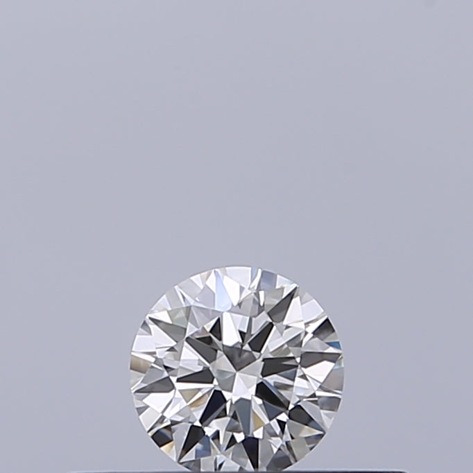 0.18 carat Round diamond G VVS1 Excellent