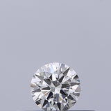 0.18 carat Round diamond G VVS1 Excellent