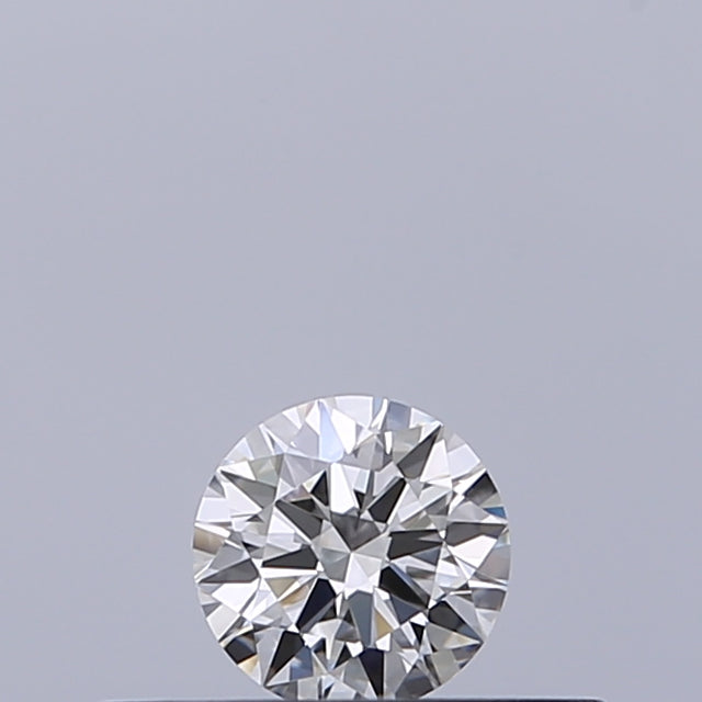 0.18 carat Round diamond G VVS1 Excellent