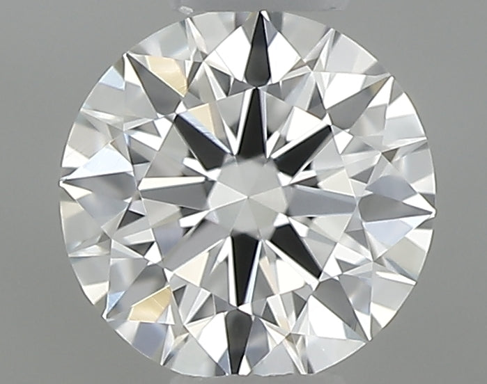 0.31 carat Round diamond F  VVS2 Excellent