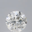 0.50 carat Round diamond F IF Excellent