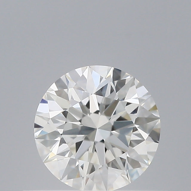 0.50 carat Round diamond F IF Excellent