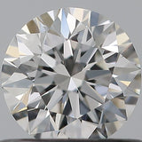 0.55 carat Round diamond E  VVS1 Excellent