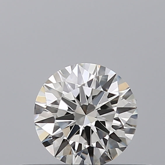 0.26 carat Round diamond F  VVS2 Excellent