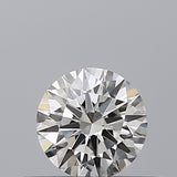 0.26 carat Round diamond F  VVS2 Excellent