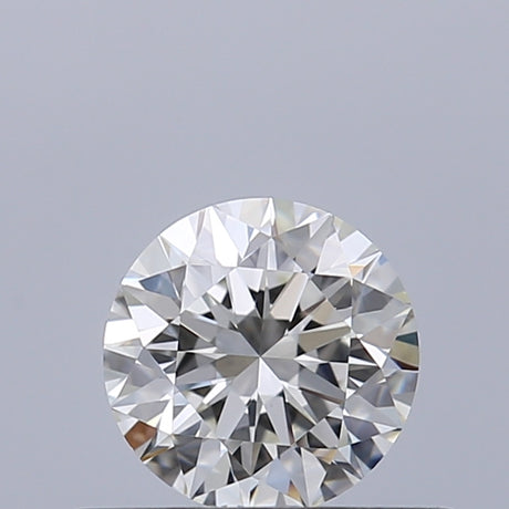 0.44 carat Round diamond I VVS2 Excellent