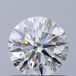 0.91 carat Round diamond D VVS1 Excellent