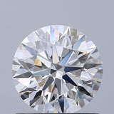 0.91 carat Round diamond D VVS1 Excellent