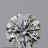 0.29 carat Round diamond G  VS2 Excellent