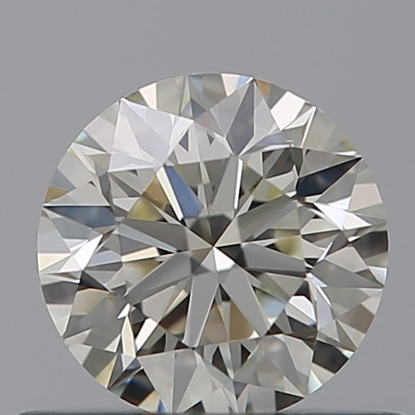 0.45 carat Round diamond I  VS1 Excellent