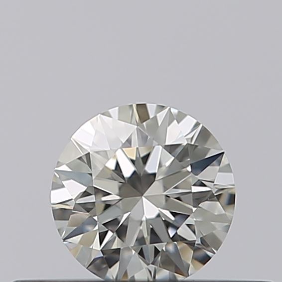 0.19 carat Round diamond F  VVS1 Excellent