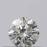 0.19 carat Round diamond F  VVS1 Excellent