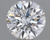 0.40 carat Round diamond F VVS1 Excellent