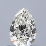 0.41 carat Pear diamond I VVS1 