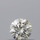 0.31 carat Round diamond I  IF Excellent