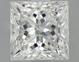 0.81 carat Princess diamond H VVS2 