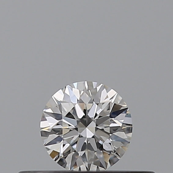 0.18 carat Round diamond F  VS2 Excellent