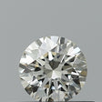 0.30 carat Round diamond K VVS1 Excellent
