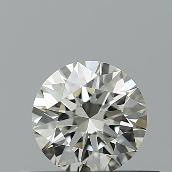 0.30 carat Round diamond K VVS1 Excellent