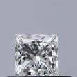 0.32 carat Princess diamond E VVS1 
