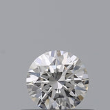 0.32 carat Round diamond F  IF Excellent