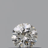 0.26 carat Round diamond H  VVS1 Excellent