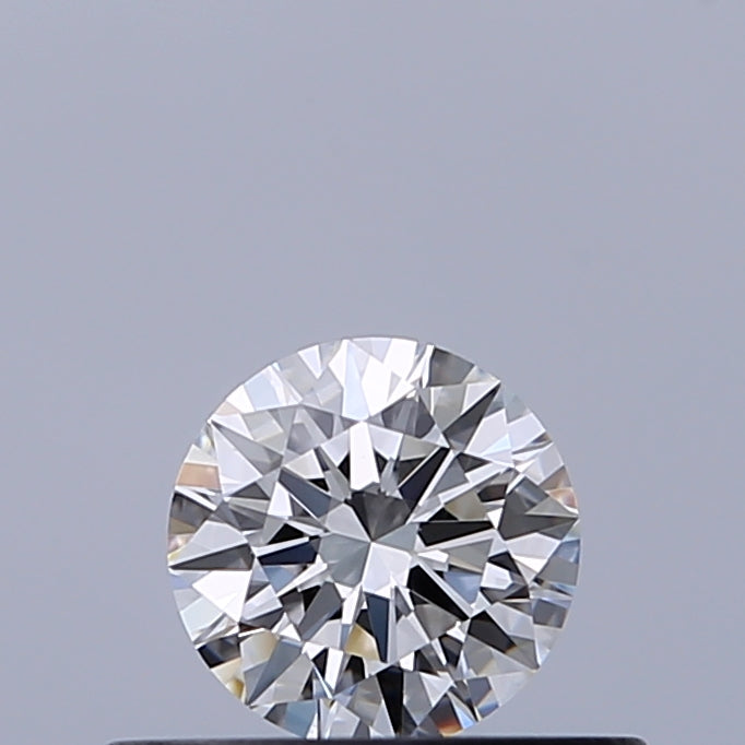 0.33 carat Round diamond E VVS1 Excellent