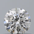 0.50 carat Round diamond F SI1 VeryGood
