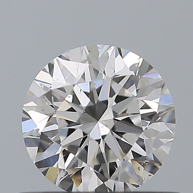 0.50 carat Round diamond F SI1 VeryGood