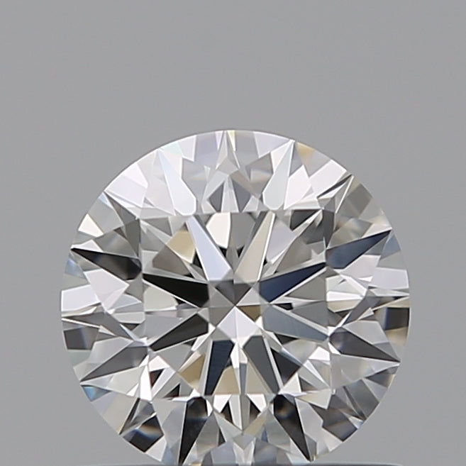 0.71 carat Round diamond G  IF Excellent