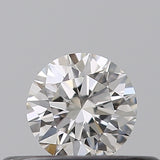 0.23 carat Round diamond G  VVS1 Excellent