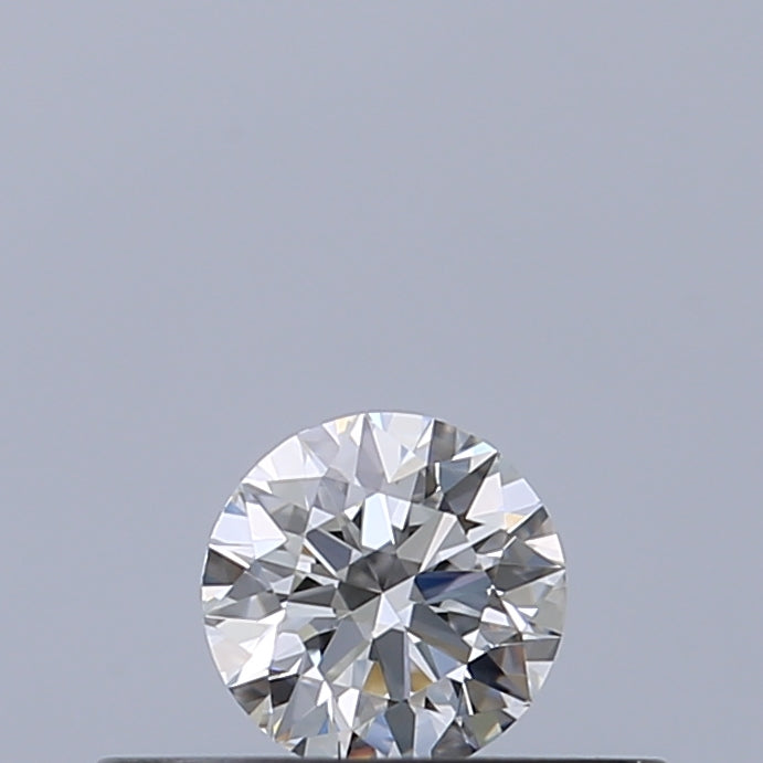 0.19 carat Round diamond E IF Excellent