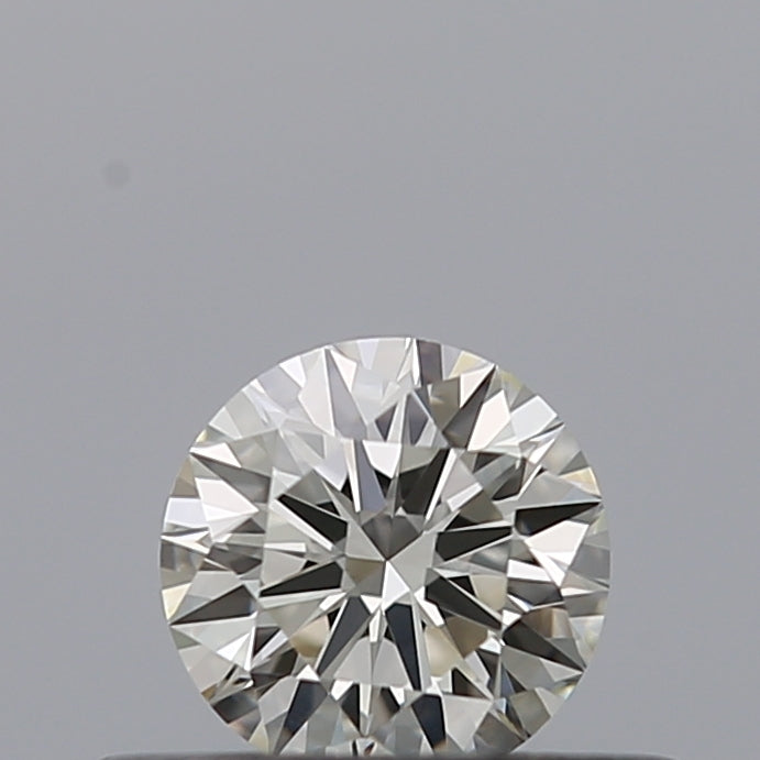 0.30 carat Round diamond K  VVS2 Excellent
