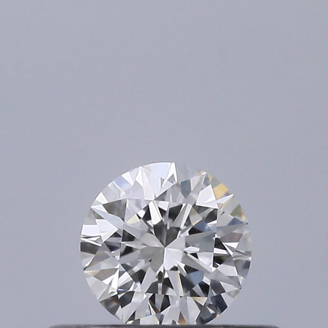 0.23 carat Round diamond E VVS2 Excellent