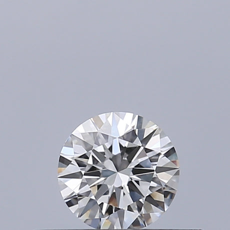 0.26 carat Round diamond E VVS1 Excellent