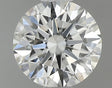 0.43 carat Round diamond I VVS1 Excellent