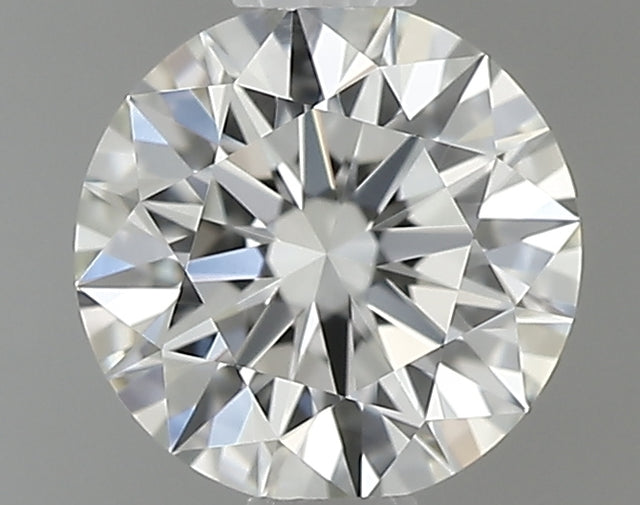 0.43 carat Round diamond I VVS1 Excellent