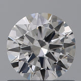 0.60 carat Round diamond D  VS1 Excellent