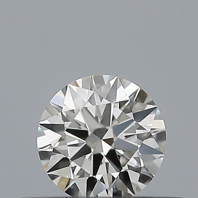 0.25 carat Round diamond G  VVS1 Excellent